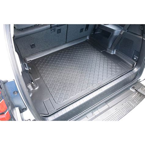 Alfombra Bandeja Protector Maletero Extrem Para TOYOTA Land Cruiser J15