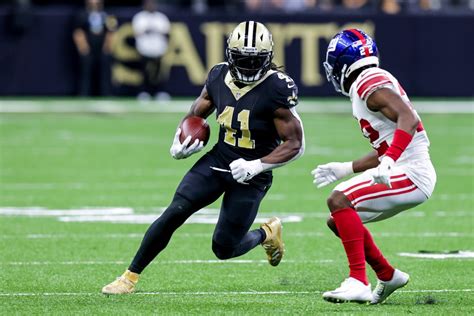 Nfl Could Suspend Saints Rb Alvin Kamara Per Report Sports