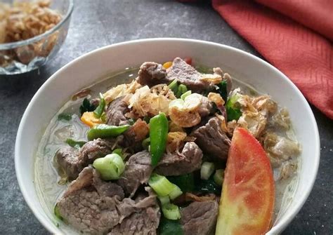 Resep Sop Janda Ala Aqeesha S Kitchen Oleh Rini Damayanti Aqeesha S