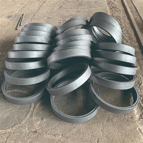 The Manufacturer Supplies Aluminum Forgings Thermal Hot Forgings