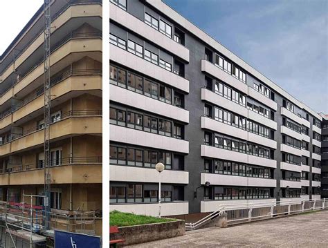 Como reformar o seu edifício e não morrer tentando Fachadas ventiladas