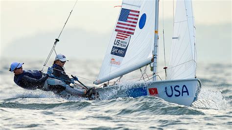 Olympic Sailing Previewing 2016 Rio Games Sports Illustrated