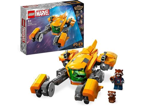 Farfalla A Clip Pillola Frutteto Lego Marvel Avengers Collaterale