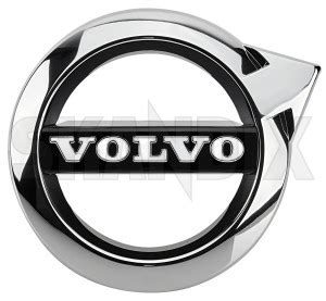 Skandix Shop Volvo Parts Emblem Radiator Grill Volvo