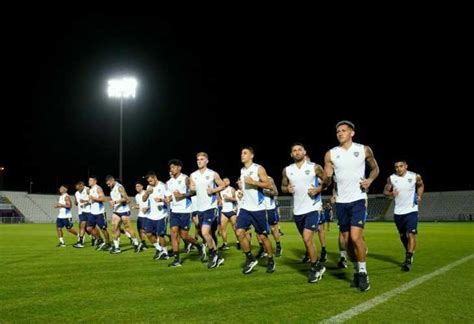 Supercopa Internacional La posible formación de Boca vs Racing