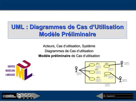 Uml Diagrammes De Cas Dutilisation Modele Preliminaire 23 Ppt