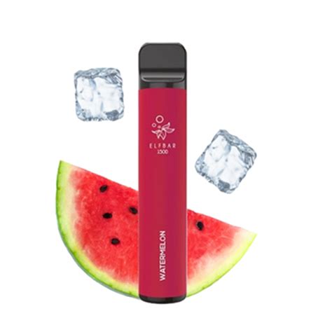 Elf Bar Watermelon Mg Ml Vape Escape