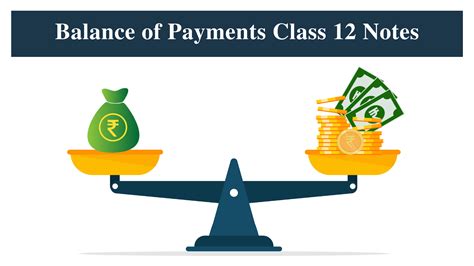 Balance Of Payment Definition Types And Components 52 OFF