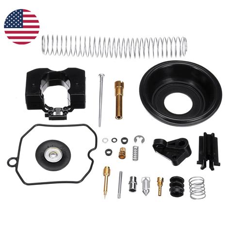 Carb Carburetor Rebuild Kit For Harley Davidson Cv Mm Cv C