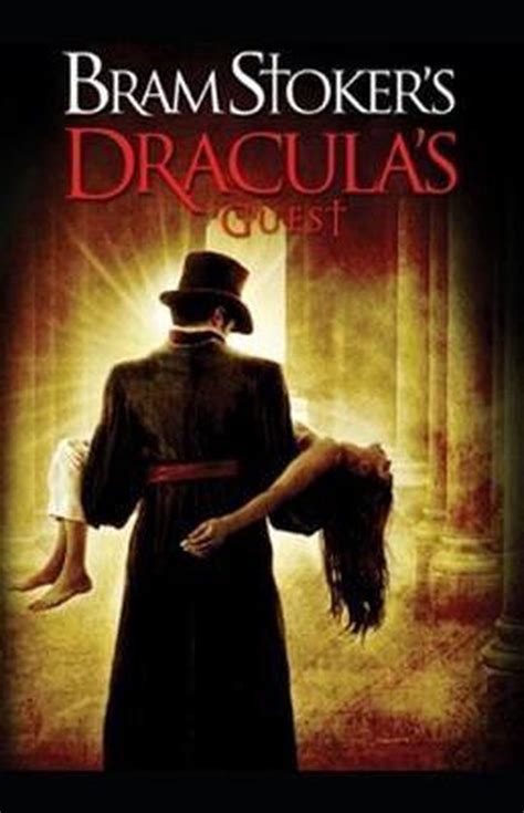 Draculas Guest Illustrated Bram Stoker 9781670087973 Boeken