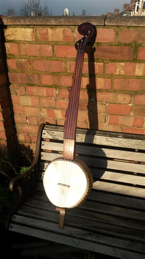 Gourd Banjo Banjo Gourds Mahogany