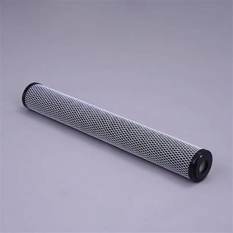 Inch Activated Carbon Filter Compressed Carbon Coconut Shell Carbon