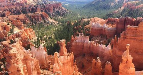 Zion National Park And Bryce Canyon National Park Day Tour In Las Vegas