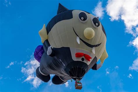 Ultimate Rvers Guide To The Albuquerque International Balloon Fiesta