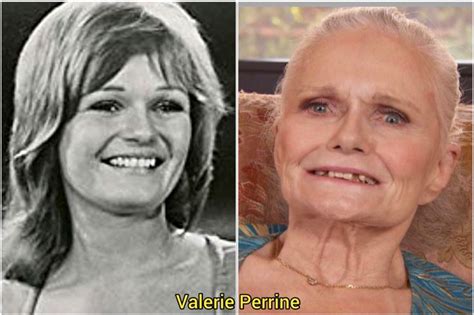 Valerie Perrine | Celebrities before and after, Valerie perrine, Celebrities