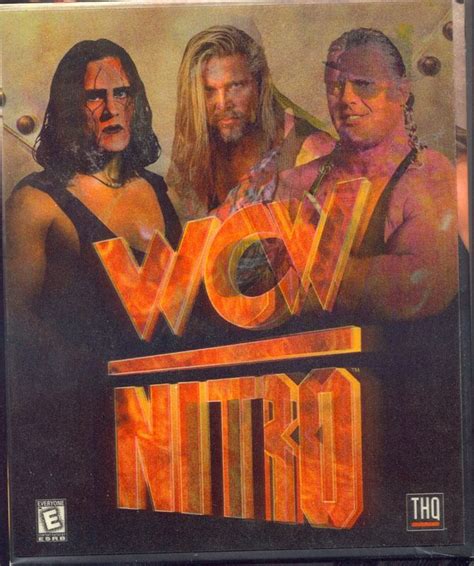 Wcw Nitro 1998 Mobygames