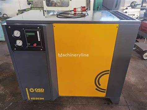 Osd Kd M Osd Stationary Compressor For Sale Portugal Marinha Grande