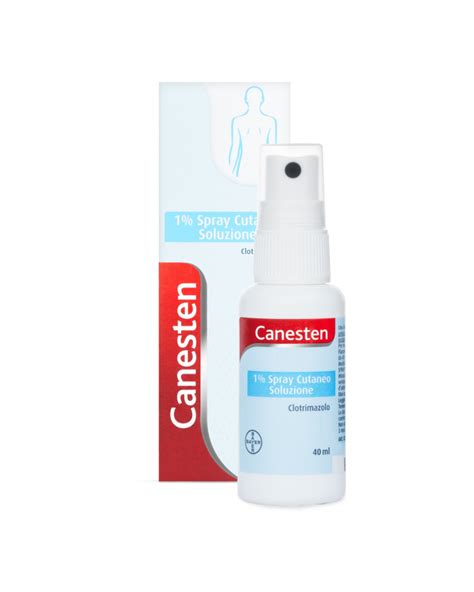 Canesten Spray Cut Ml