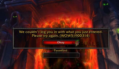 How To Fix Wow Error In World Of Warcraft