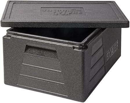 Thermo Future Box Gn Premium Bo Te De Transport Carr E Avec