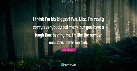 Best Biggest Fan Quotes With Images To Share And Download For Free At