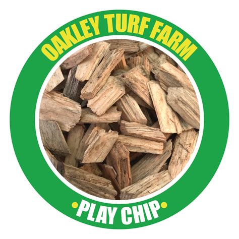 Play Bark Bark Chippings Oakley Turf