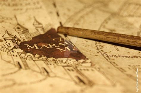 Harry Potter Marauder S Map Wallpapers Top Free Harry Potter Marauder