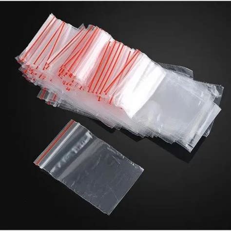 Ldpe Zip Lock Bag At Rs Kg Lpde Zip Lock Bags In Rajkot Id