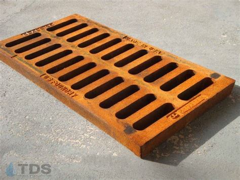 Us Foundry Trench Drain Grates Trench Drain Systems