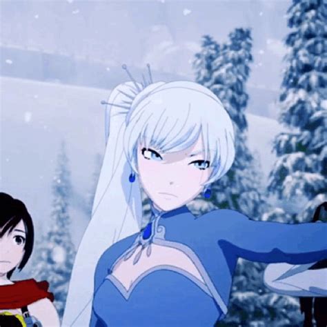 Weiss Schnee In Volume 6 So Far Gay Disaster