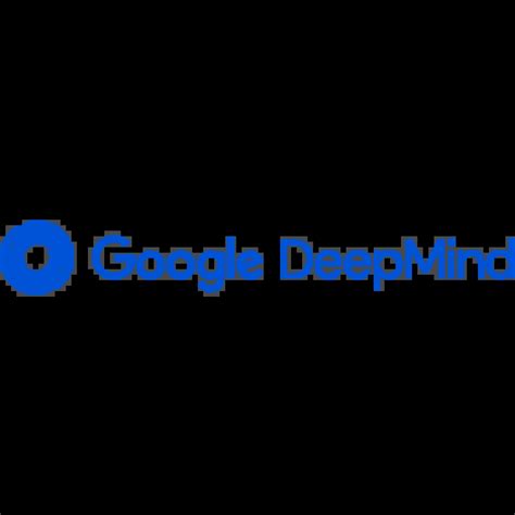 Google Deepmind Logo PNG AI EPS CDR PDF SVG IconLogoVector