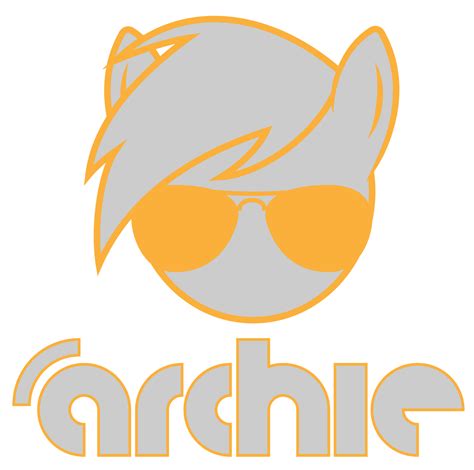 Archie Logo Template By Derpwave On Deviantart