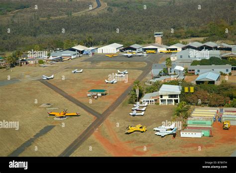 Aerial View Nelspruit Mpumalanga South Hi Res Stock Photography And