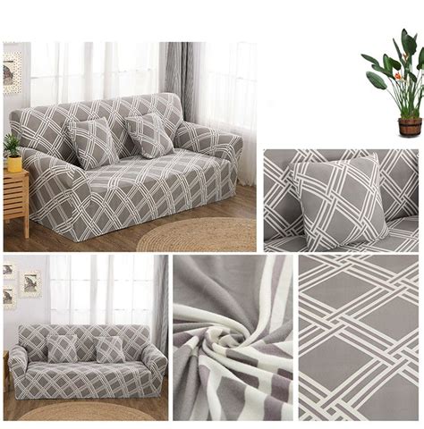 couch and loveseat covers - Most Inspirational: 80 Stunning Small Living Room Decor