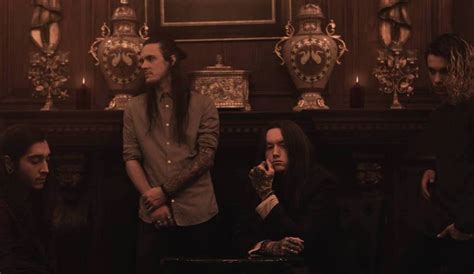 Bad Omens The Death Of Peace Of Mind Tracklist Wall Of Sound
