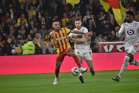 PSG RC Lens Les Compos Probables Lensois