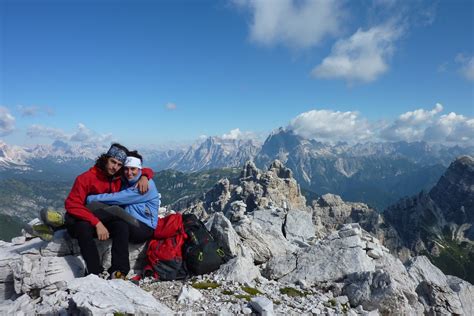 André e Lara Abbiamo mollato due lavori fissi e ben remunerati per il