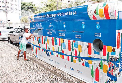 Frank e Sustentabilidade PONTOS DE ENTREGA VOLUNTÁRIO PEVS