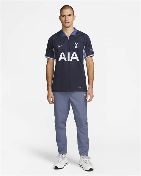 Tottenham Hotspur 2023 24 Stadium Away Men S Nike Dri FIT Football