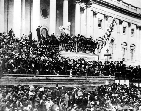 Abraham Lincolns Second Inaugural Address His Greatest Speech