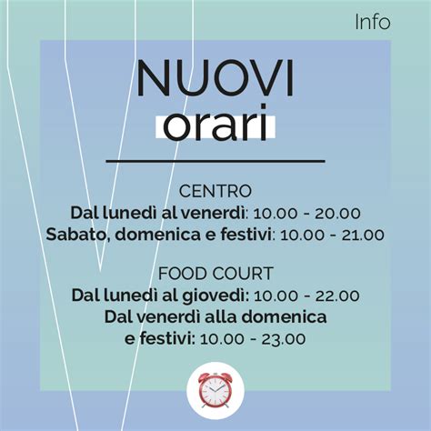 Nuovi Orari Valmontone Outlet