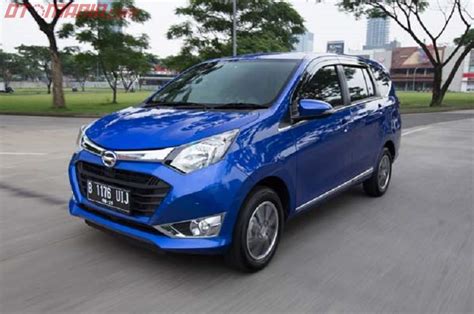 Daftar Harga Daihatsu Sigra Bekas Tahun Rp Jutaan Bawa Pulang