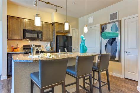 Smart Living At Garden Oaks Apartments Houston Tx 77022