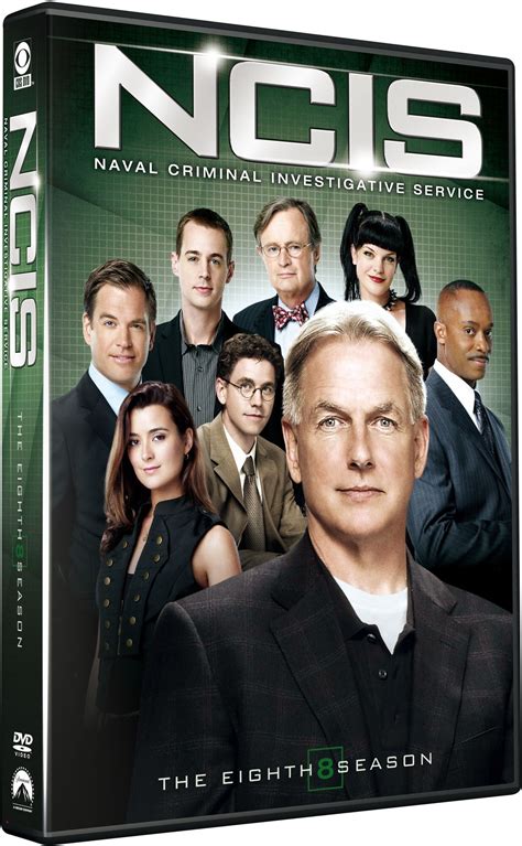 Ncis Rikostutkijat Kausi Dvd Gigantti Verkkokauppa