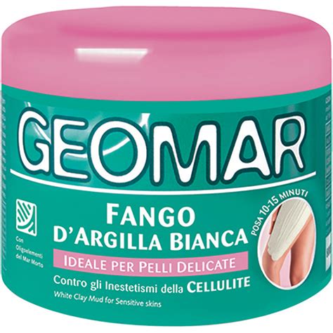 Geomar Fango Dargilla Bianca