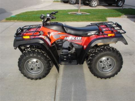 2003 Arctic Cat 300 4x4