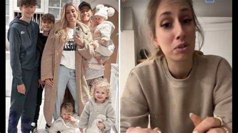 Stacey Solomon Breaks Silence On Baby Number Six After Joe Swash