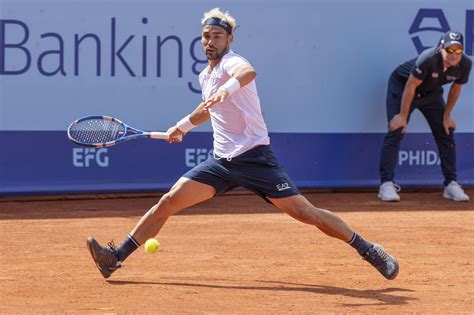 Berrettini Galan Atp Gstaad Programma Orario Tv Streaming