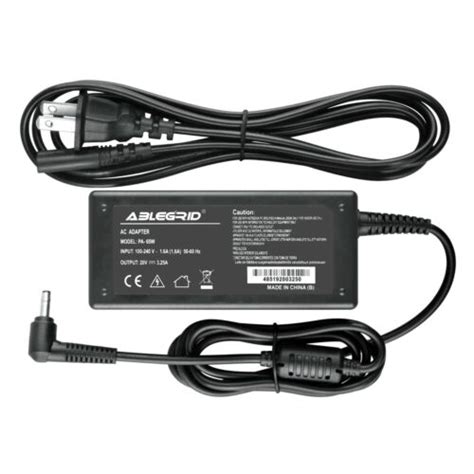 65w Ac Adapter Charger For Lenovo Ideapad 310 320 330 330s Laptop Power Supply Ebay