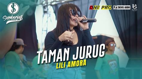 TAMAN JURUG LILI AMORA NEW ONE PRO Iki Lo YouTube